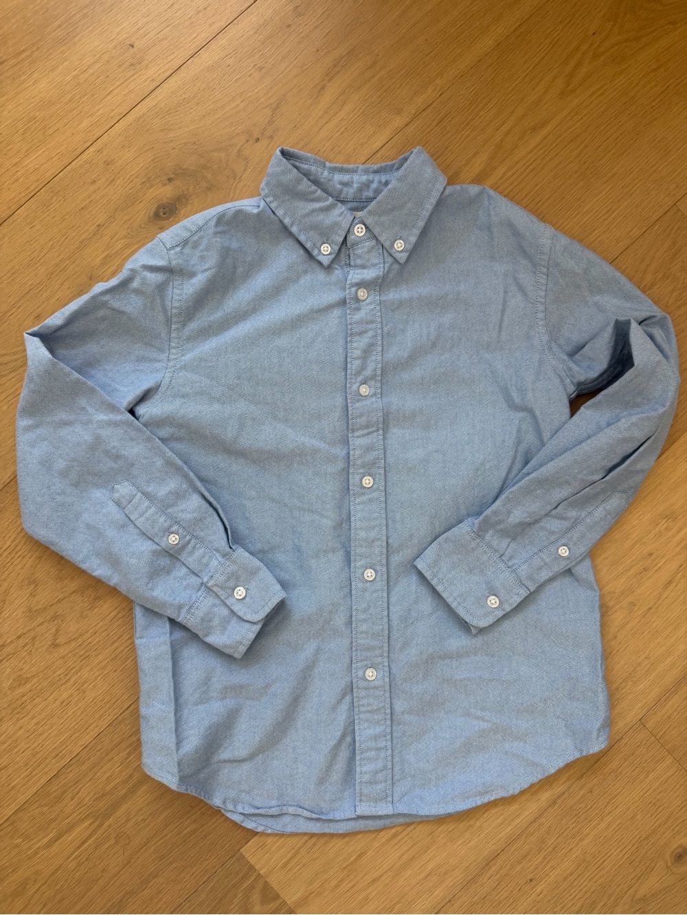 Crewcuts Boys Oxford shirt